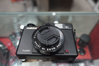 Plaubel Makina 67 Medium Format Film Camera #503474