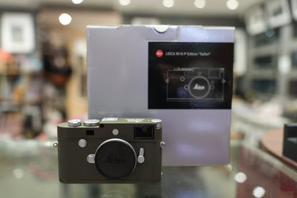 Leica M10-P Digital Camera Safari #5492773