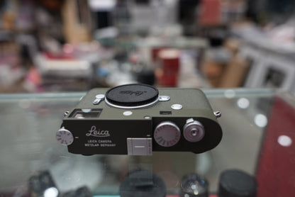 Leica M10-P Digital Camera Safari #5492773