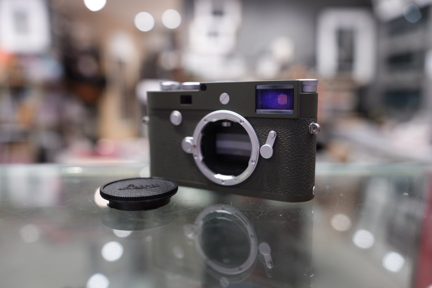 Leica M10-P Digital Camera Safari #5492773