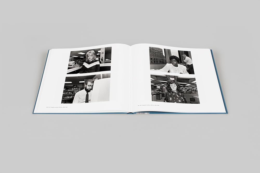 Lee Friedlander Workers The Human Clay – Meteor (HK) Ltd.