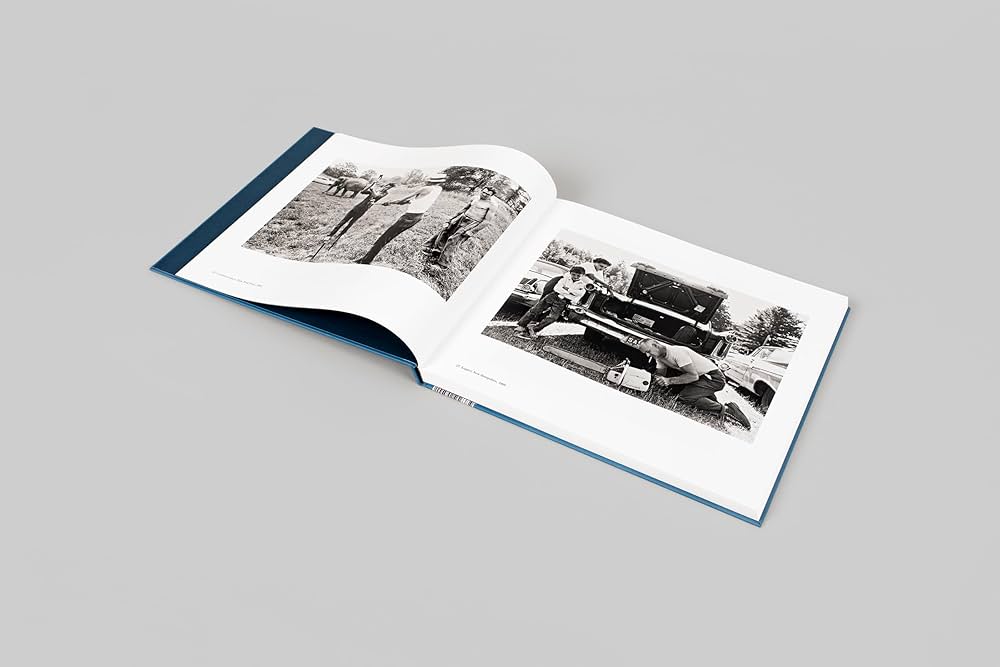 Lee Friedlander Workers The Human Clay