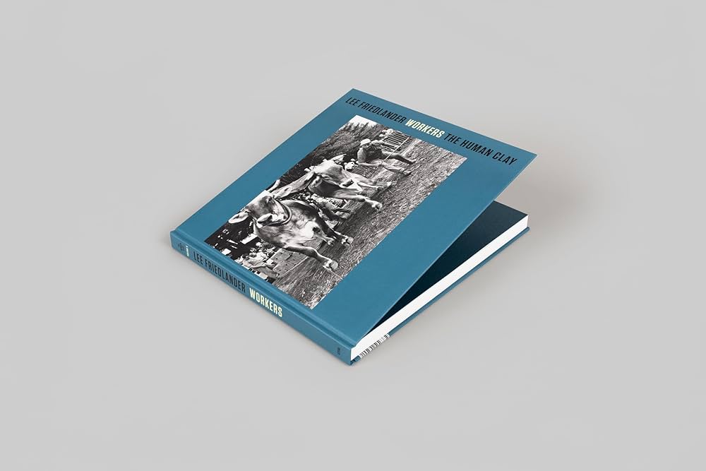 Lee Friedlander Workers The Human Clay