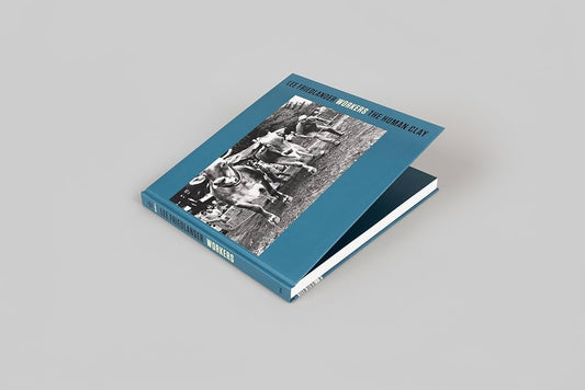 Lee Friedlander Workers The Human Clay