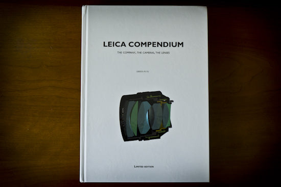 Leica Compendium (Third edition)2011
