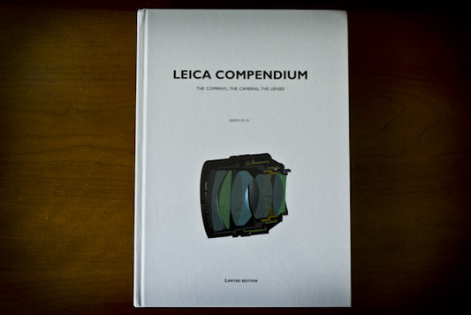 Leica Compendium (Third edition)2011