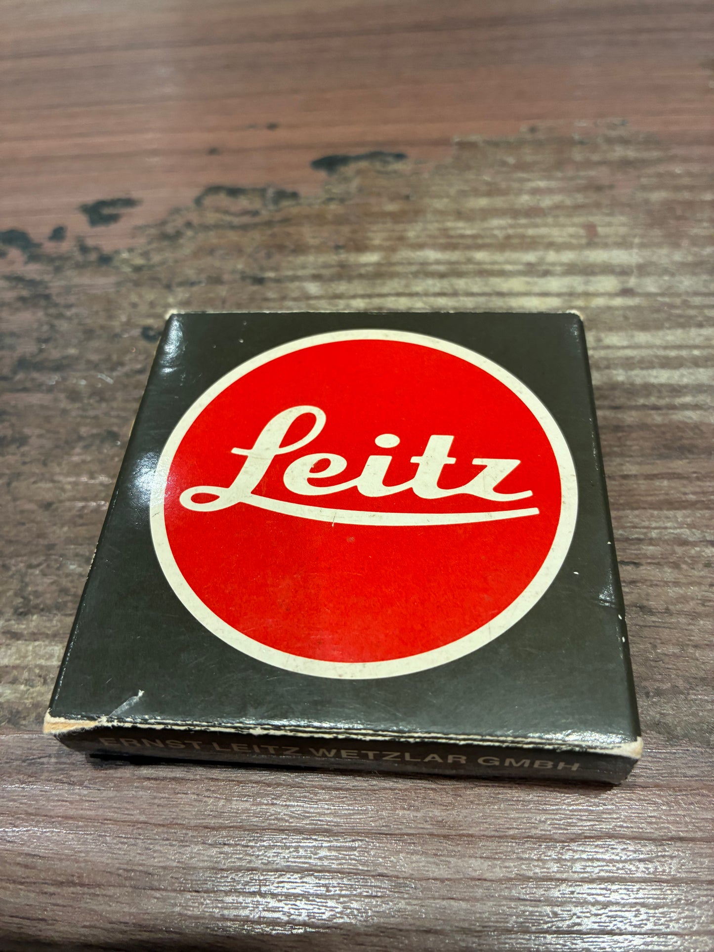 Leica Seria 7 UVa Filter Black 13009