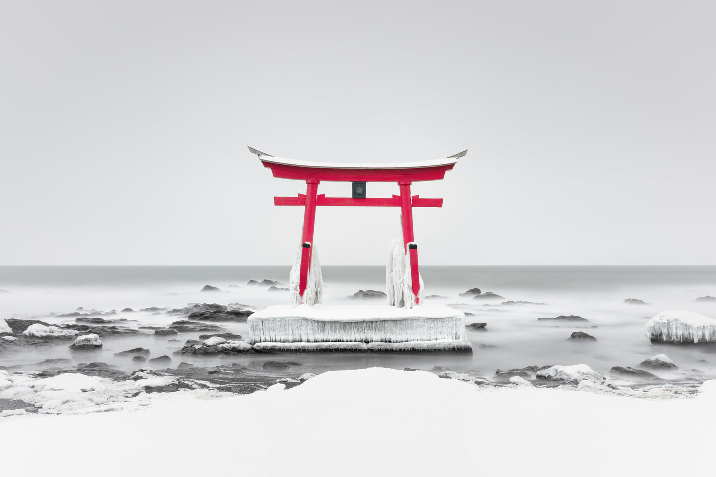 Ulana Switucha Torii 鳥居