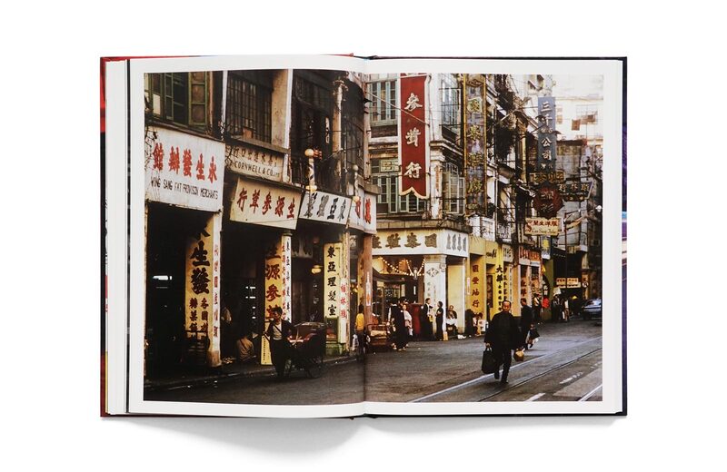 HK:PM Hong Kong Night Life 1974-1989 Greg Girard