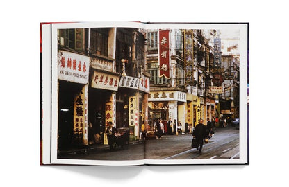 HK:PM Hong Kong Night Life 1974-1989 Greg Girard