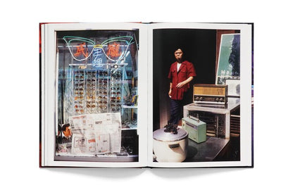 HK:PM Hong Kong Night Life 1974-1989 Greg Girard
