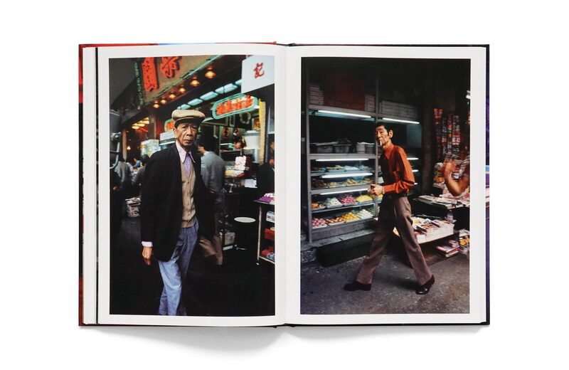 HK:PM Hong Kong Night Life 1974-1989 Greg Girard