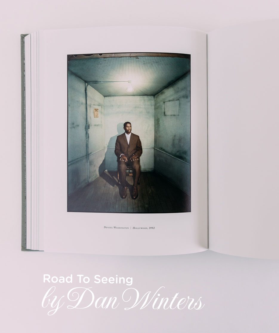 Dan Winters Road To Seeing
