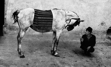 Koudelka Gypsies