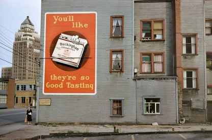 Fred Herzog Modern Color