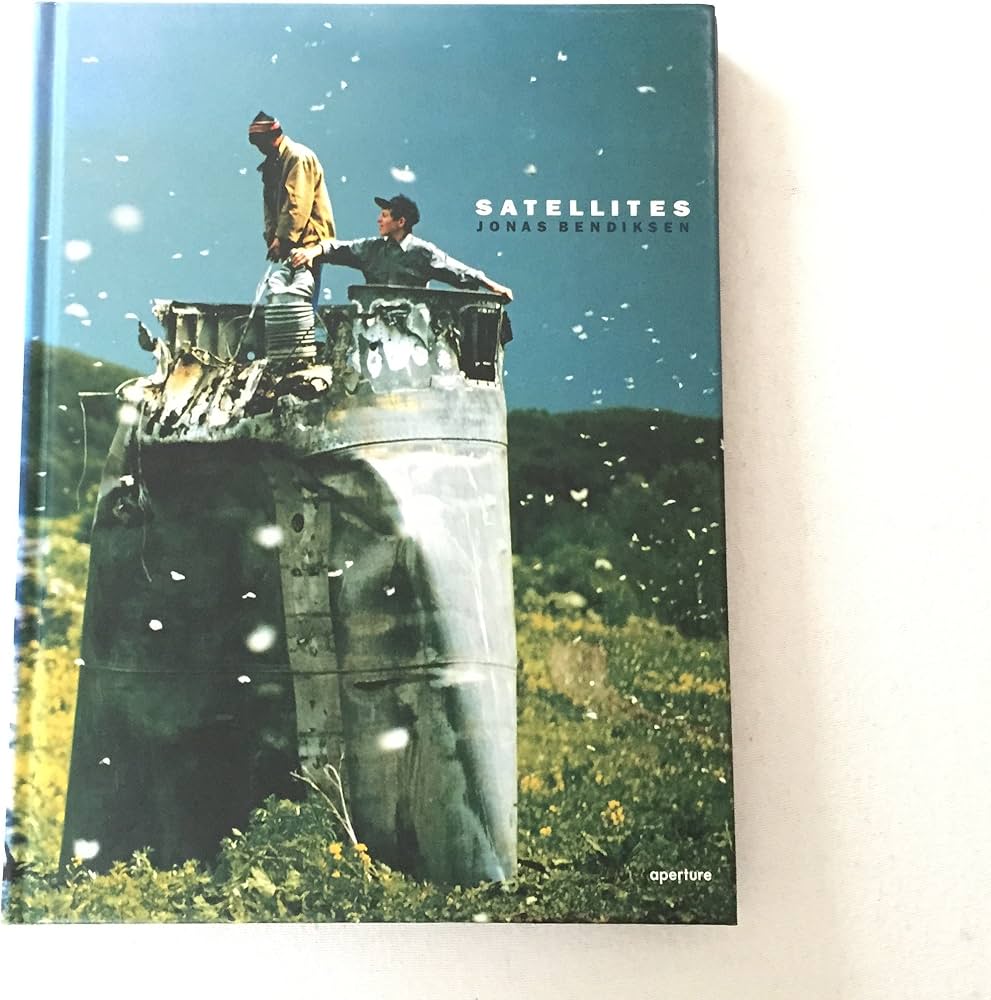 Jonas Bendiksen Satellites