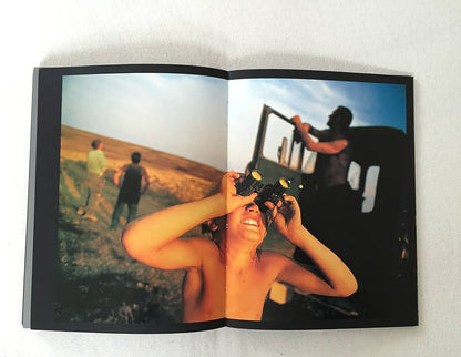 Jonas Bendiksen Satellites