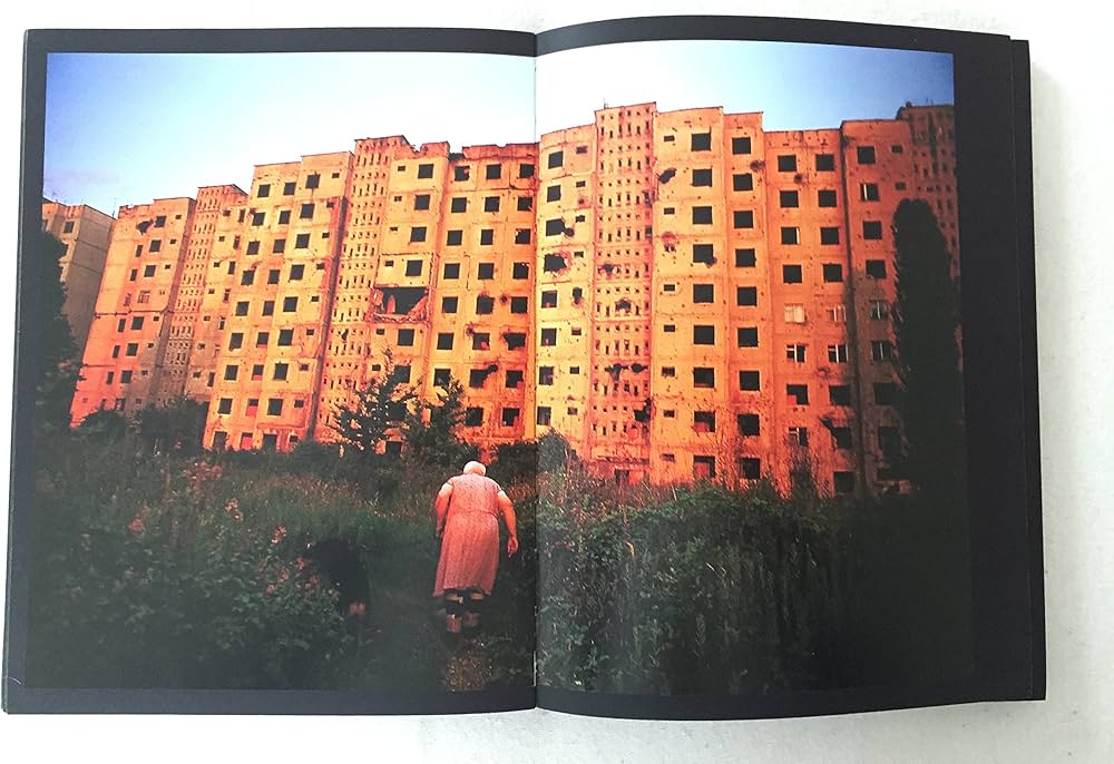 Jonas Bendiksen Satellites