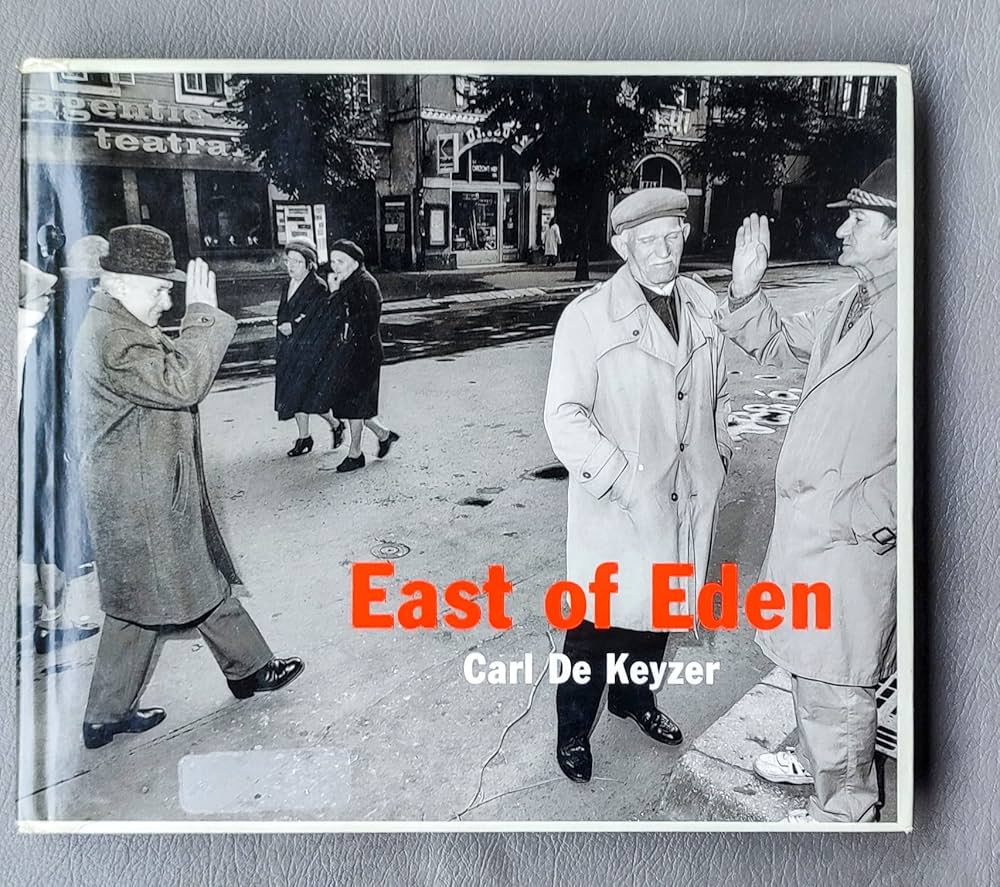 Carl De Keyzer  East Of Eden