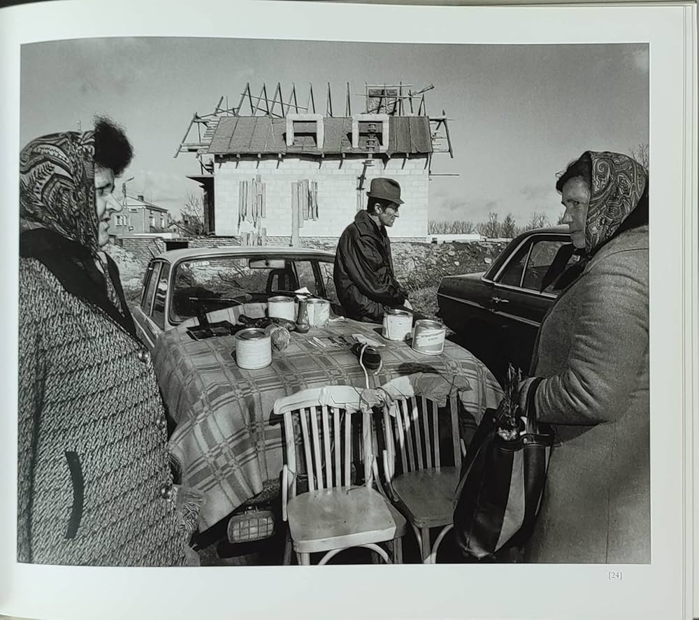 Carl De Keyzer  East Of Eden