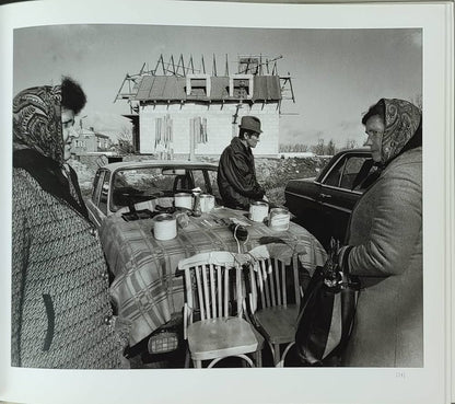 Carl De Keyzer  East Of Eden