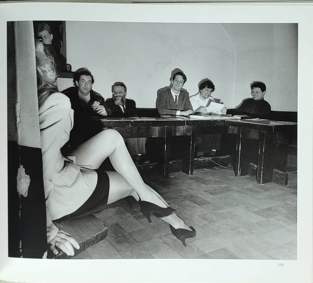 Carl De Keyzer  East Of Eden