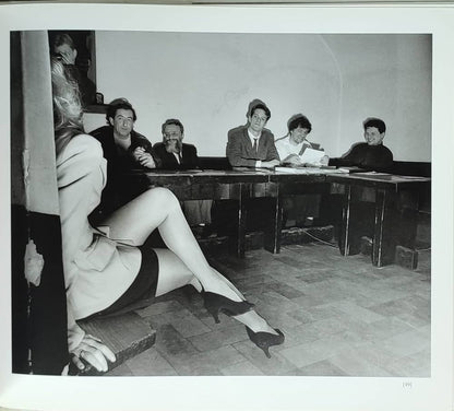 Carl De Keyzer  East Of Eden