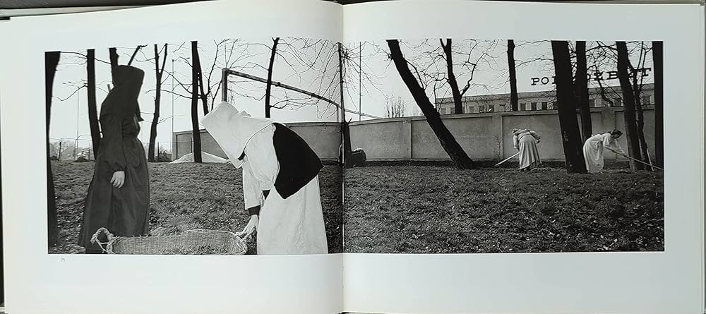 Carl De Keyzer  East Of Eden