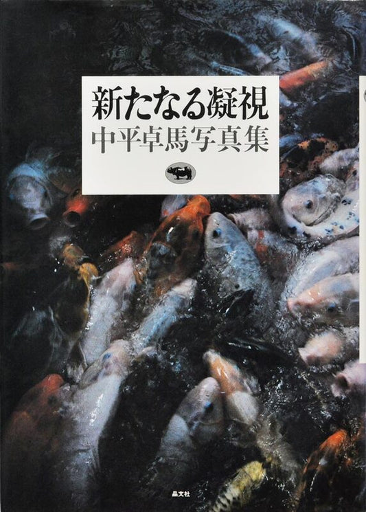 中平卓馬写真集 新的凝視