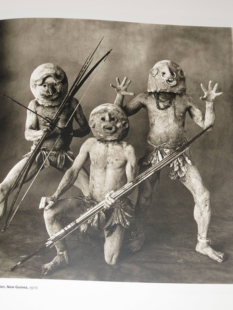 Irving Penn  Platinum Prints