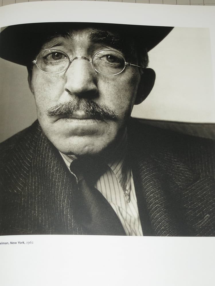 Irving Penn  Platinum Prints