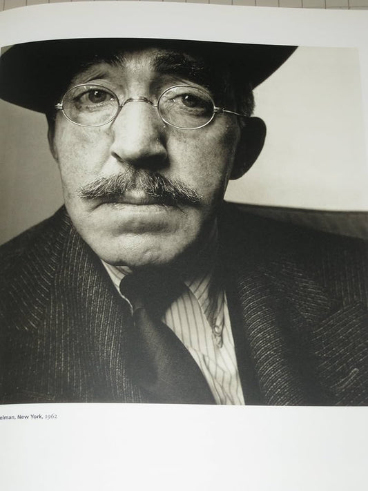 Irving Penn  Platinum Prints