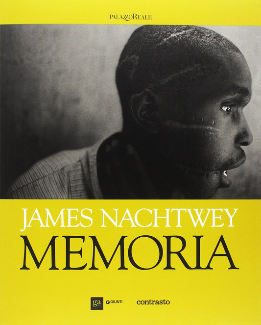 James Nachtwey  Memoria