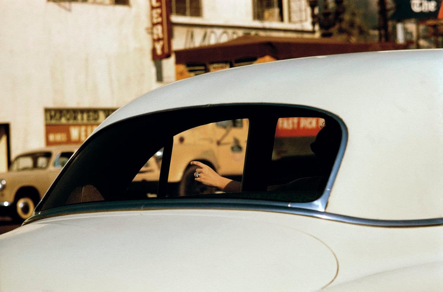 Ernst Haas New York In Color 1952-1962