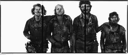 Richard Avedon  In The American West