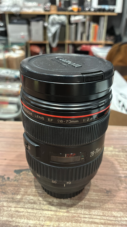 Canon zoom lens EF 28-70mm/2.8L #um0606