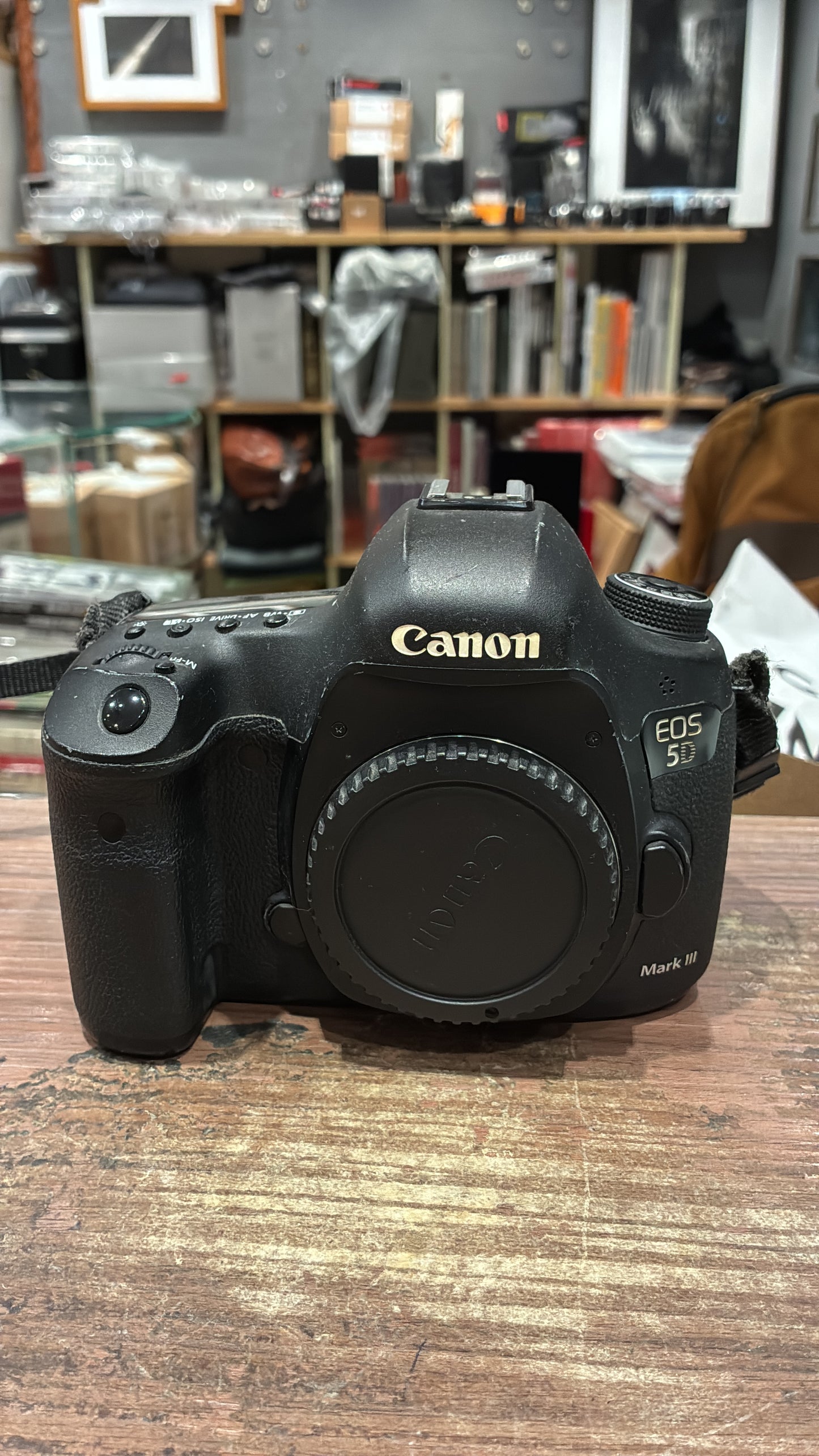 Canon Eos 5D mark lll camera #ds126321