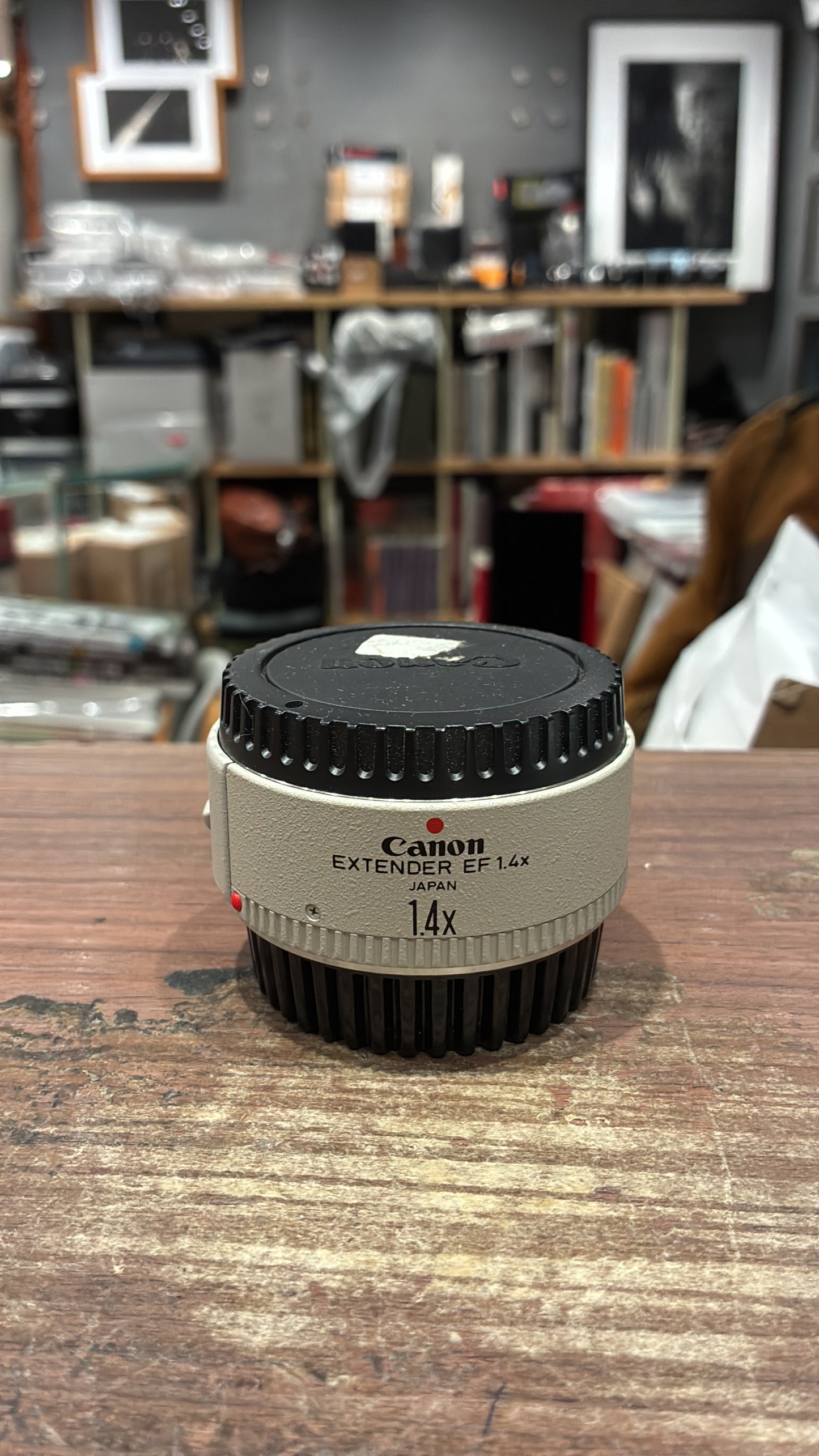 Canon Extender EF 1.4x #um0605