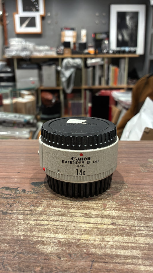 Canon Extender EF 1.4x #um0605