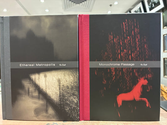 何澤 Ho Chak 1995-2025攝影集套裝