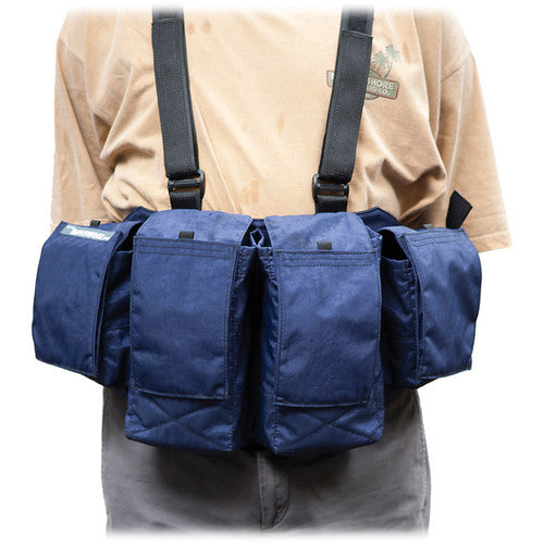 Newswear Men’s Medium Chestvest-Navy Blue #977047