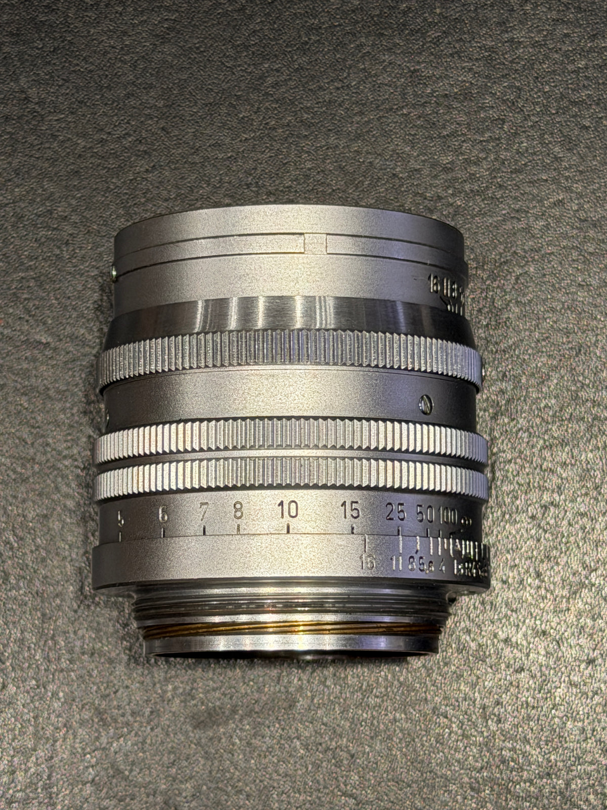 Leica Summarit 50mm F/1.5 LTM #740670