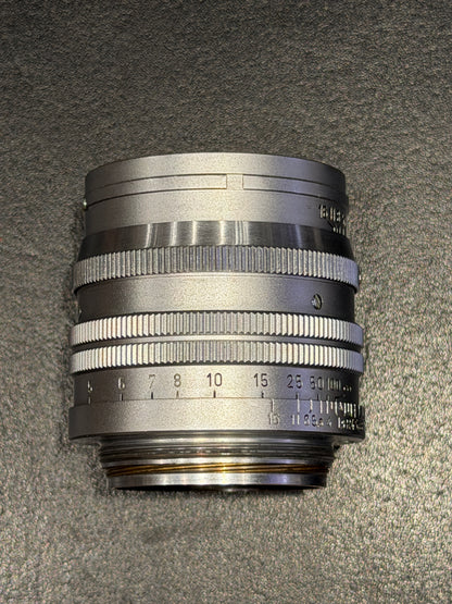 Leica Summarit 50mm F/1.5 LTM #740670
