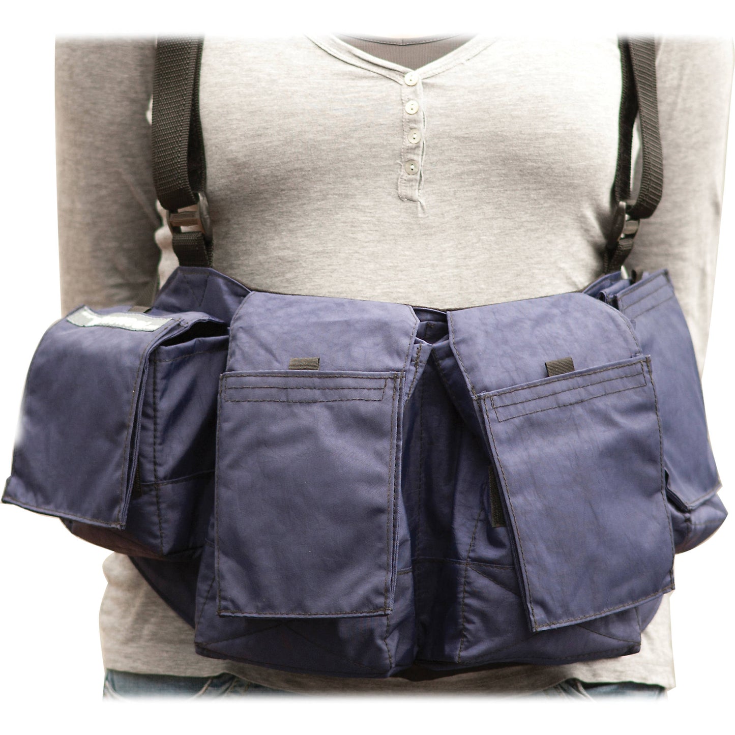 Newswear Women’s Medium Chestvest-Navy Blue #959530