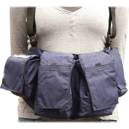 Newswear Women’s Medium Chestvest-Navy Blue #959530