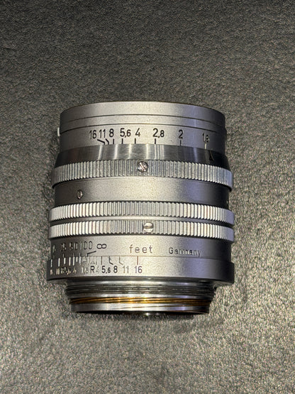 Leica Summarit 50mm F/1.5 LTM #740670