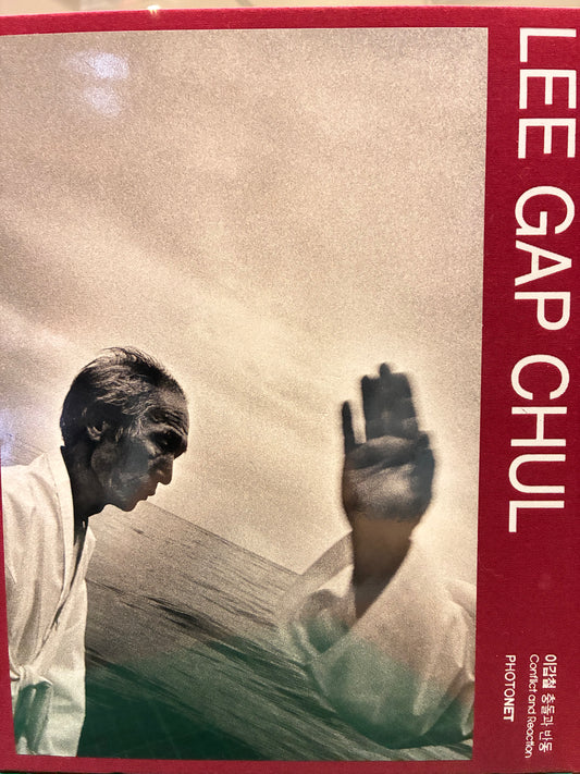 Lee Gap Chul  Confllct And Reaction