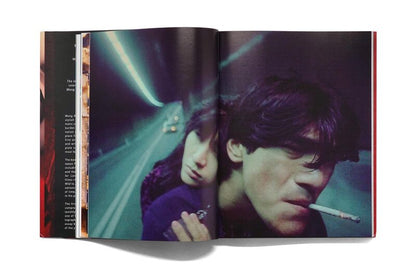 王家衛 WKW: The Cinema of Wong Kar Wai