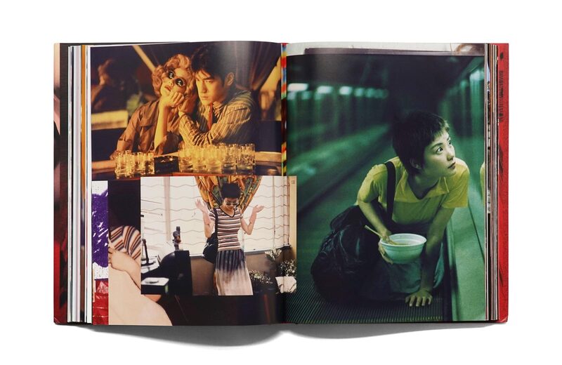 王家衛 WKW: The Cinema of Wong Kar Wai