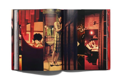 王家衛 WKW: The Cinema of Wong Kar Wai